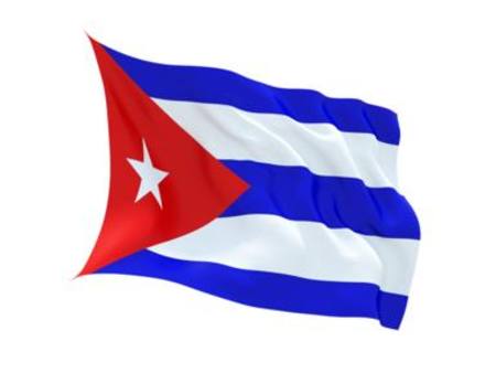 CUBA FLAG