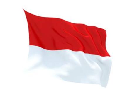 Buy INDONESIA FLAG in NZ. 