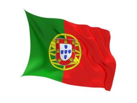 PORTUGAL FLAG*