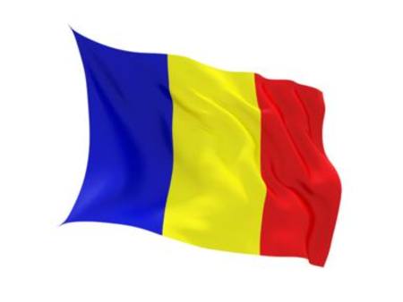 ROMANIA FLAG*
