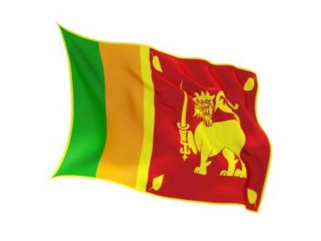 SRI-LANKA FLAG