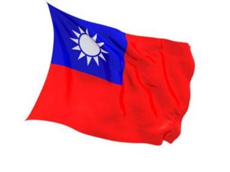 TAIWAN FLAG*