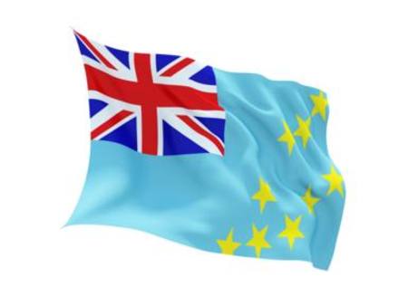 TUVALU FLAG