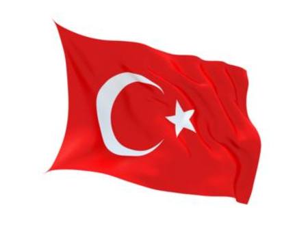 Buy TURKEY FLAG in NZ. 