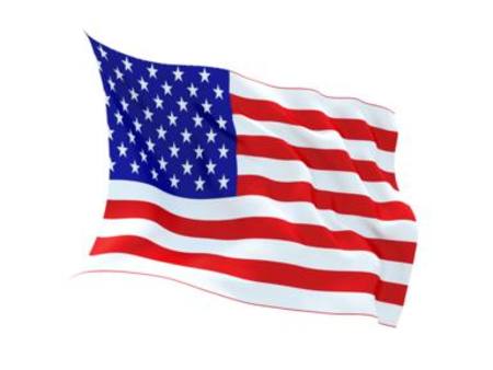 USA FLAG - UNITED STATES OF AMERICA FLAG - STARS AND STRIPES FLAG