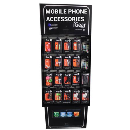 Buy iGear FULL POP UP STAND - ACCESSORIES PRE-LOADED in NZ. 