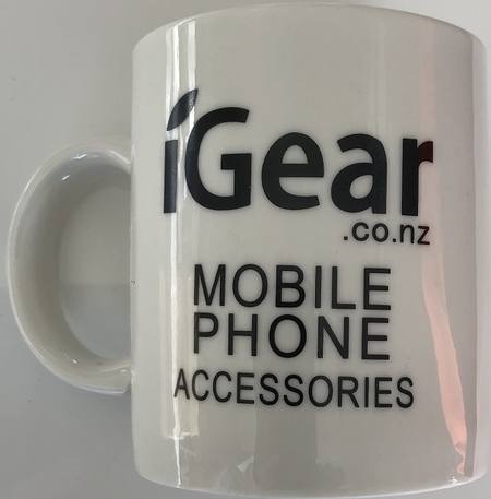 Buy IGEAR COFFEE MUG in NZ. 