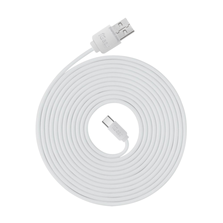Buy USB TO USB-C  CABLE - 3M - WHITE in NZ. 