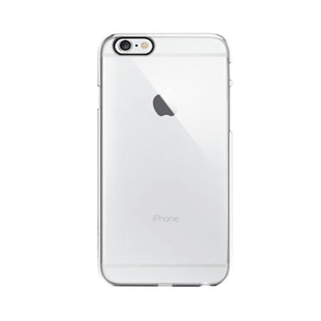 PHONE CASE - iPhone 7 Plus or iPhone 8 Plus - TPU - TRANSPARENT*