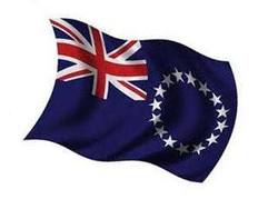 COOK ISLANDS FLAG