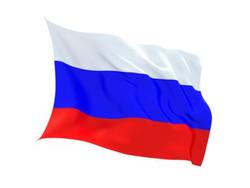 RUSSIA FLAG*