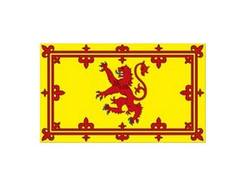SCOTLAND FLAG - ROYAL STANDARD FLAG