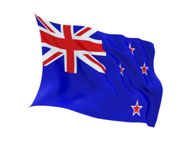 965NZ - OFFICIAL NEW ZEALAND FLAG