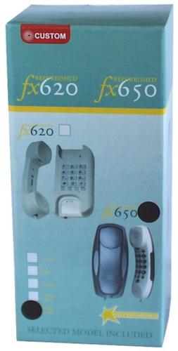 650R - REFURBISHED FX650 TELEPHONE