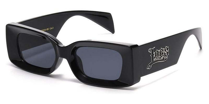 Custom locs sunglasses 2025