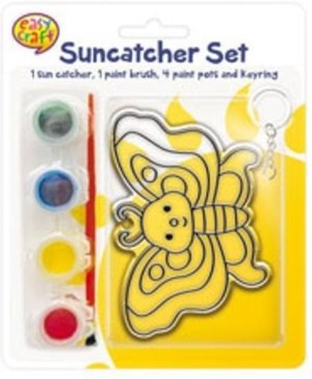 SUNCATCHER SET - 6 ASSORTED STYLES