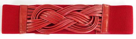 LOVEKNOT  BELT - RED M-L*