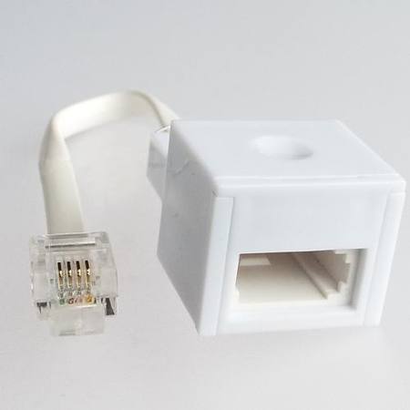 US PLUG WITH NZ SOCKET ADAPTOR*