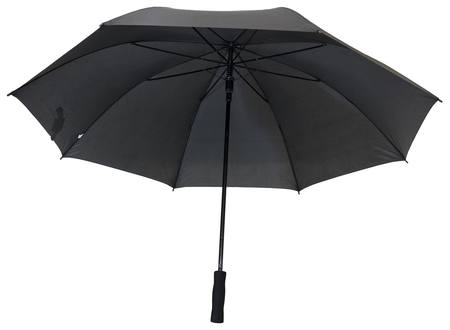 BLACK EXTRA LARGE UMBRELLA