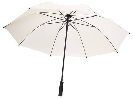 WHITE EXTRA LARGE UMBRELLA