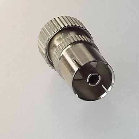 Buy COAX SOCKET - SCREW ON TYPE in NZ. 