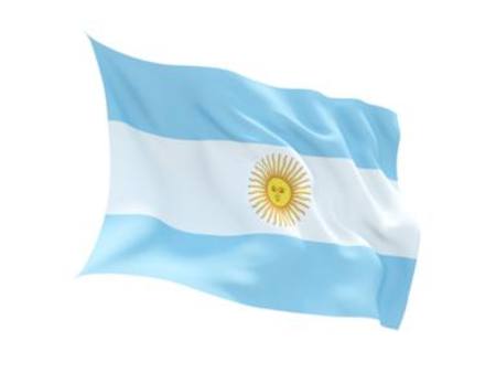 ARGENTINA FLAG