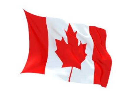 Buy CANADA FLAG in NZ. 