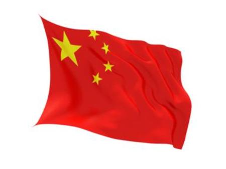 CHINA FLAG