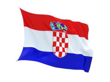 Buy CROATIA FLAG in NZ. 