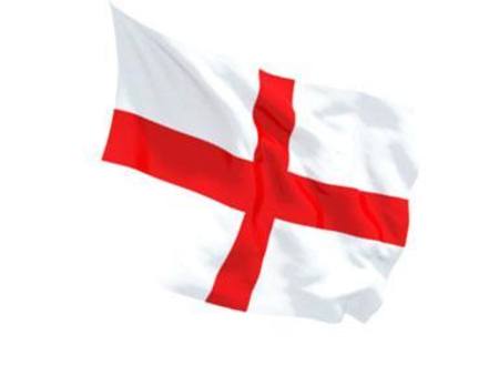 ENGLAND FLAG - ST GEORGES CROSS FLAG