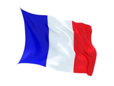 FRANCE FLAG