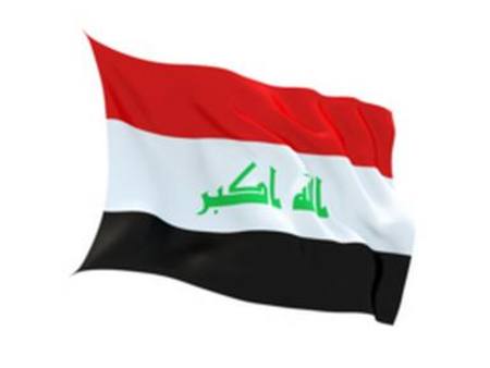 Buy IRAQ FLAG in NZ. 