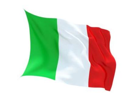 ITALY FLAG