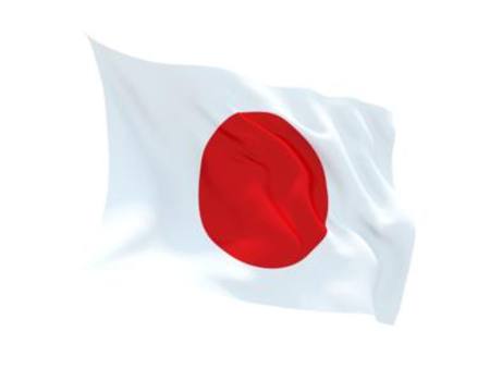 JAPAN FLAG