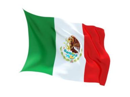 Buy MEXICO FLAG in NZ. 