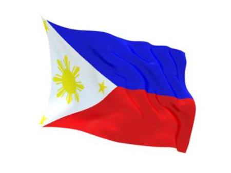 Buy PHILLIPINES FLAG in NZ. 