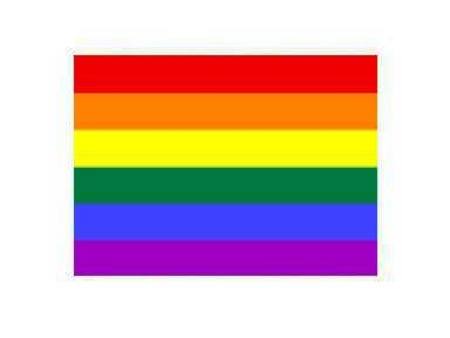 RAINBOW FLAG