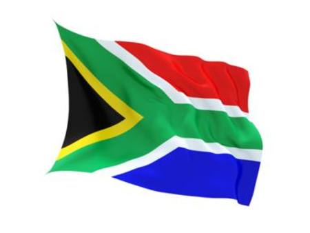 SOUTH AFRICA FLAG