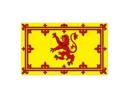 Buy SCOTLAND FLAG - ROYAL STANDARD FLAG in NZ. 