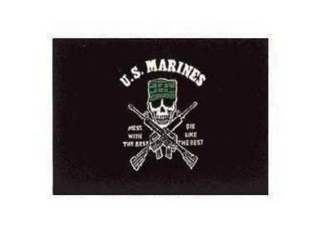 US MARINES FLAG*