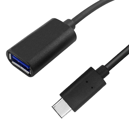USB-C 3.0 TO USB OTG CABLE - 20cm