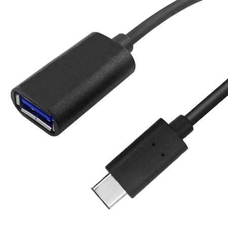 USB-C 3.0 TO USB OTG CABLE - 20cm*
