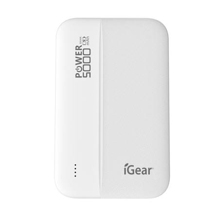 Buy POWER BANK 5,000mAh - WHITE in NZ. 