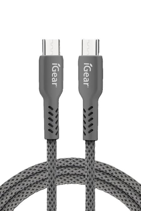 C TO C CABLE - WHITE