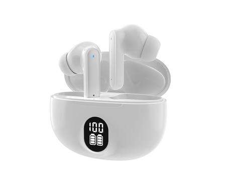 WIRELESS EARBUDS - ACTIVE NOISE CANCELLING