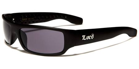 Buy LOCS SUNGLASSES (MATT BLACK FRAME) in NZ. 