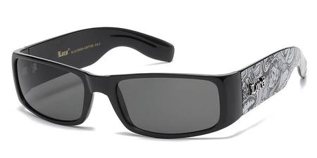 LOCS SUNGLASSES (GRAFFITI) +