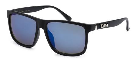 LOCS SUNGLASSES (BLUE LENS)