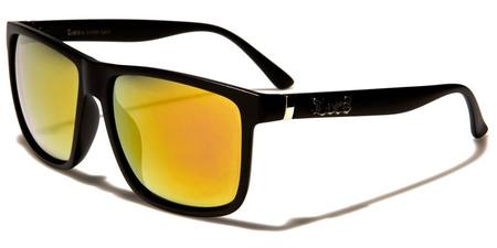 LOCS SUNGLASSES (YELLOW LENS)