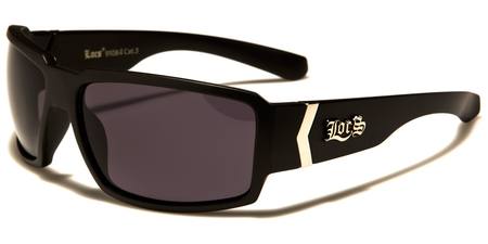 LOCS SUNGLASSES (MATT BLACK FRAME)*